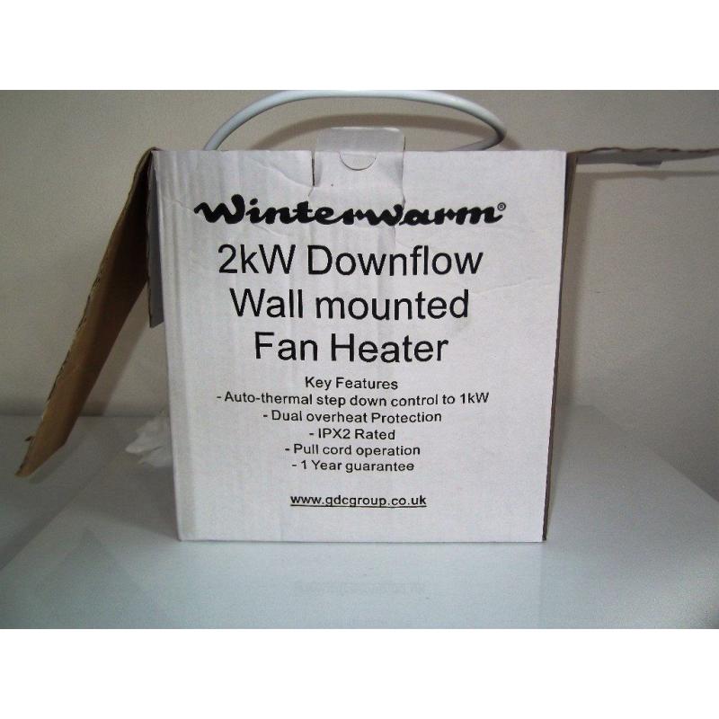 Fan Heater