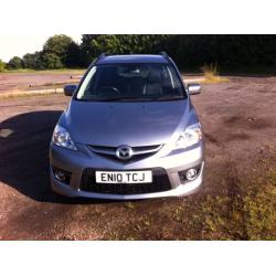 Mazda 5 7 seater low miles 1 owner 2010