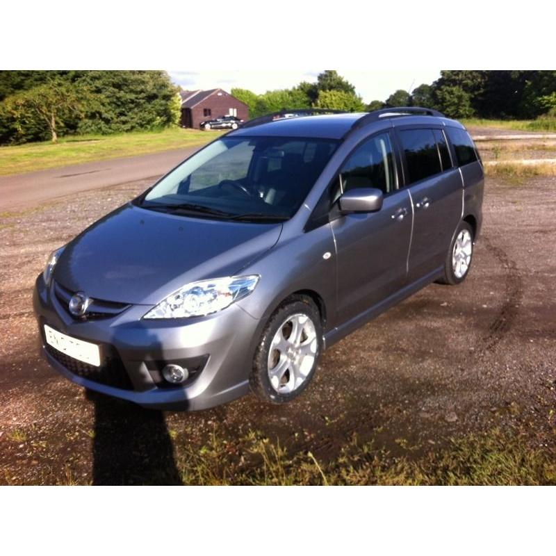 Mazda 5 7 seater low miles 1 owner 2010