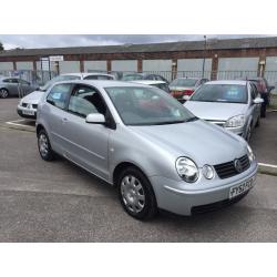 Volkswagen Polo 1.4 Automatic With 12 Months Mot !!