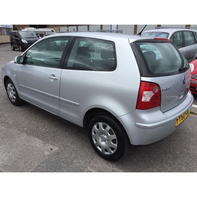 Volkswagen Polo 1.4 Automatic With 12 Months Mot !!