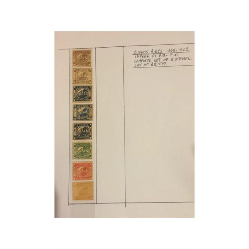 Various stamps for sale