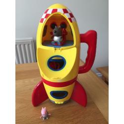 Peppa Pig Rocket