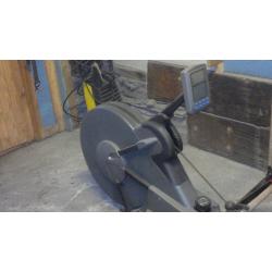 Johnson W7000 Rowing Machine