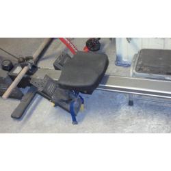 Johnson W7000 Rowing Machine