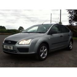 *!*BARGAIN*!* 2005 Ford Focus 1.4 LX **MOT'd 25th MAY 2017** **SERVICE HISTORY** **HPI CLEAR**