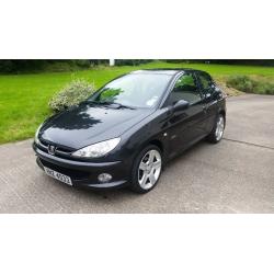 2005 Peugeot 206 Sport HDI (Diesel 2 litre) For Sale