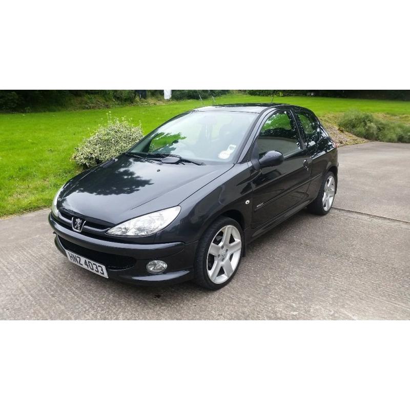 2005 Peugeot 206 Sport HDI (Diesel 2 litre) For Sale