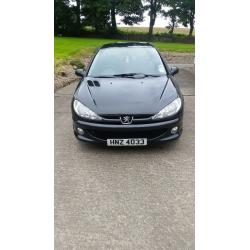 2005 Peugeot 206 Sport HDI (Diesel 2 litre) For Sale