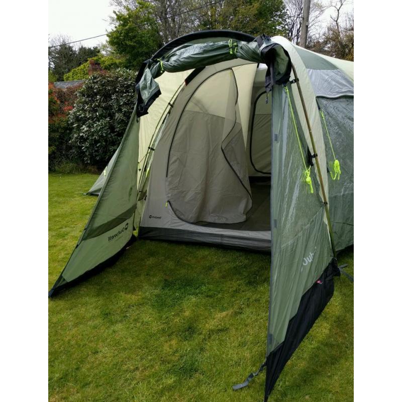 Outwell Hartford L tent - 4/6 berth with optional canopy