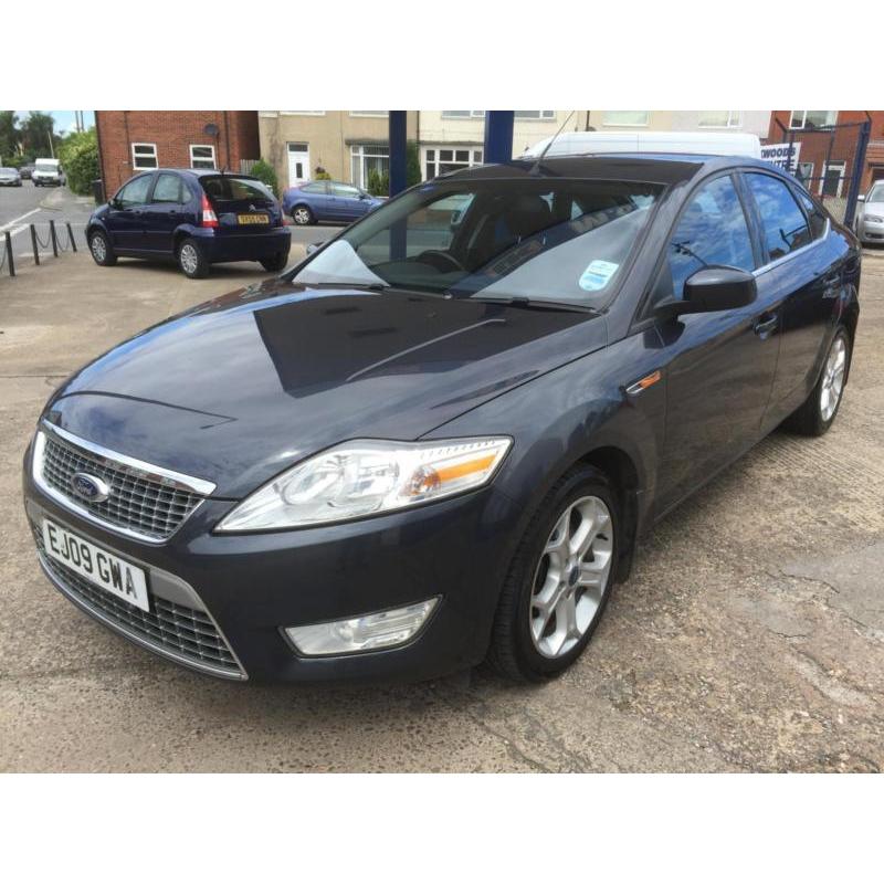 Ford Mondeo 1.8 TDCI DIESEL TITANIUM 79,000 MILES FORD SERVICE HISTORY!!