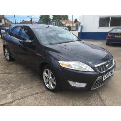 Ford Mondeo 1.8 TDCI DIESEL TITANIUM 79,000 MILES FORD SERVICE HISTORY!!