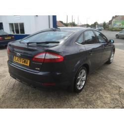 Ford Mondeo 1.8 TDCI DIESEL TITANIUM 79,000 MILES FORD SERVICE HISTORY!!