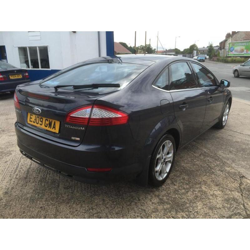 Ford Mondeo 1.8 TDCI DIESEL TITANIUM 79,000 MILES FORD SERVICE HISTORY!!