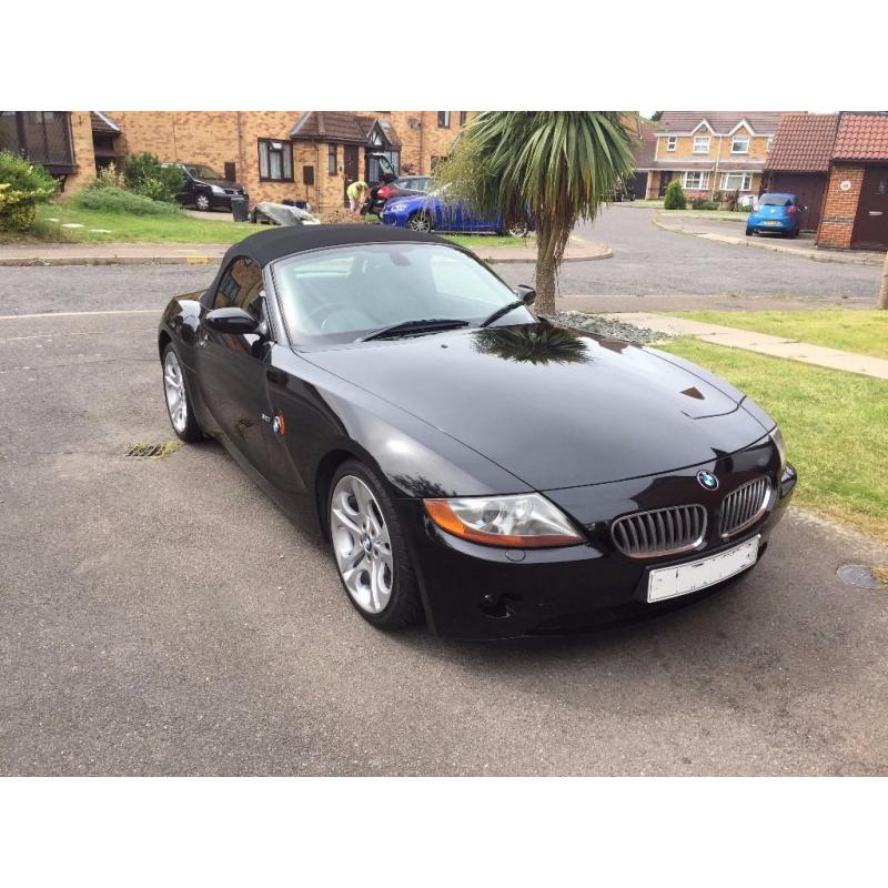 BMW Z4 i SE 3.0l Auto.