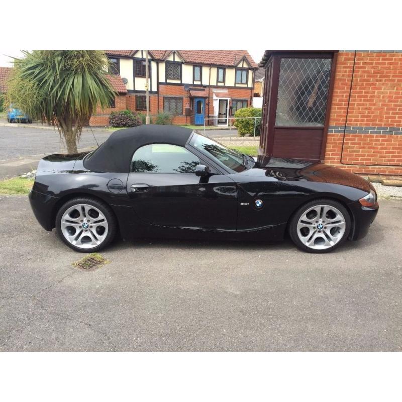 BMW Z4 i SE 3.0l Auto.