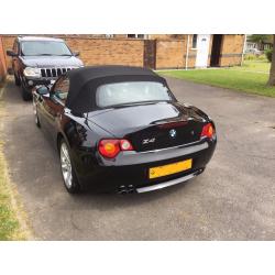 BMW Z4 i SE 3.0l Auto.