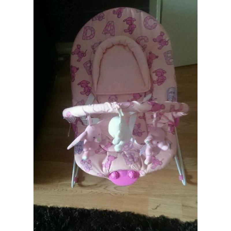 Baby bouncer