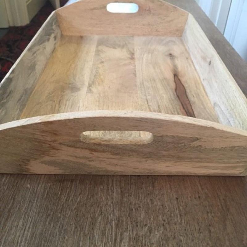 Handmade Mango Wood Tray