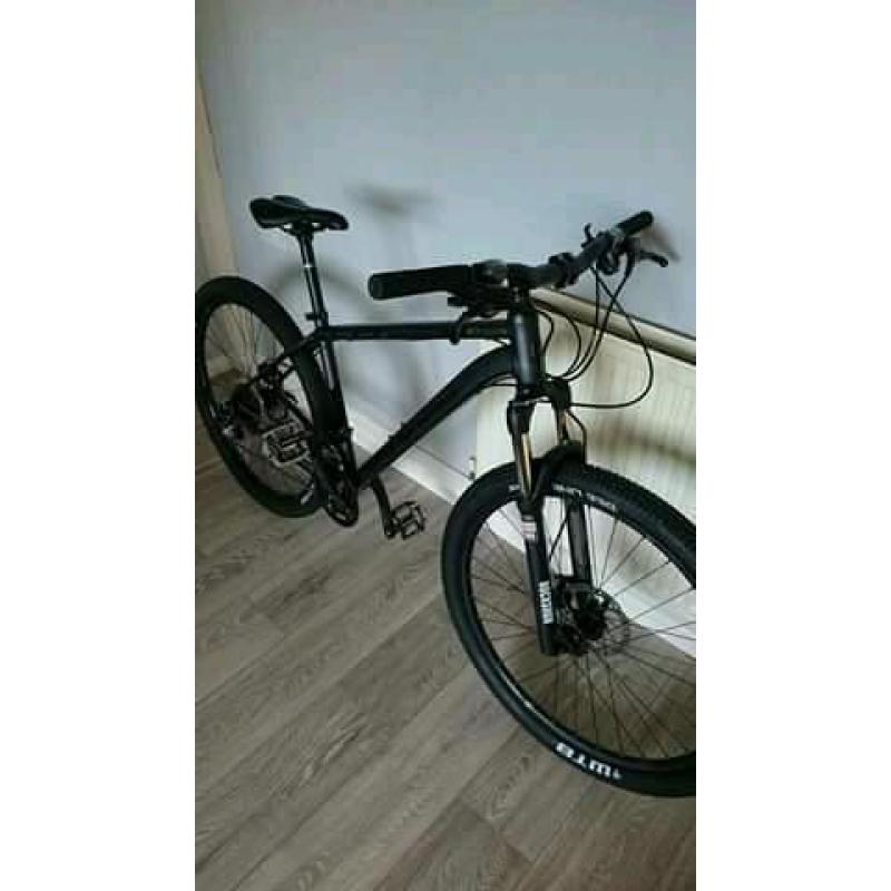 Cannondale trail 4 27.5 2016