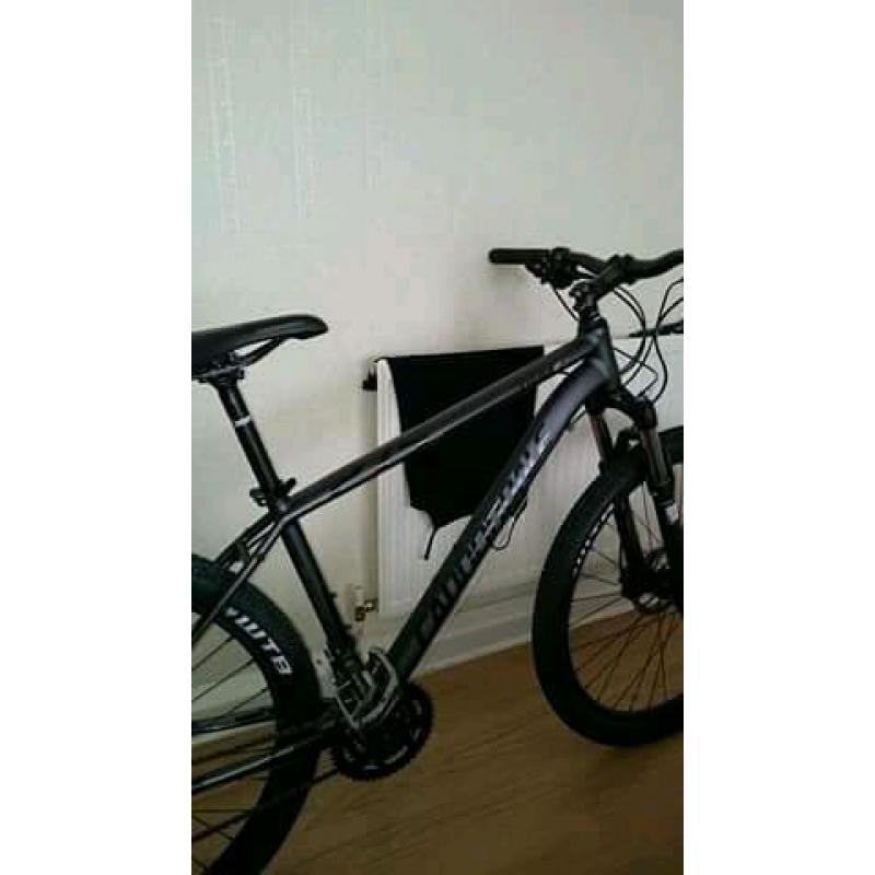 Cannondale trail 4 27.5 2016