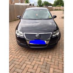 SWAP OR SALE!! 55 PLATE PASSAT 2005 TV/DVD