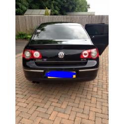 SWAP OR SALE!! 55 PLATE PASSAT 2005 TV/DVD