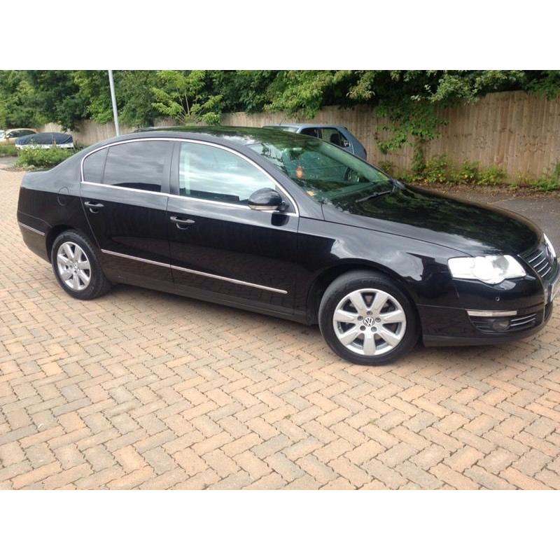 SWAP OR SALE!! 55 PLATE PASSAT 2005 TV/DVD