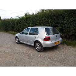 Volkswagen Golf 1.8 T GTI 5dr Recaro