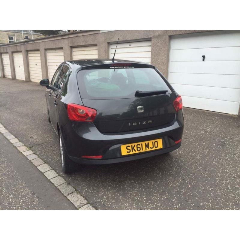 2011 seat Ibiza copa 1.4 5dr