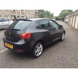 2011 seat Ibiza copa 1.4 5dr