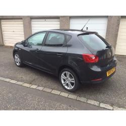 2011 seat Ibiza copa 1.4 5dr