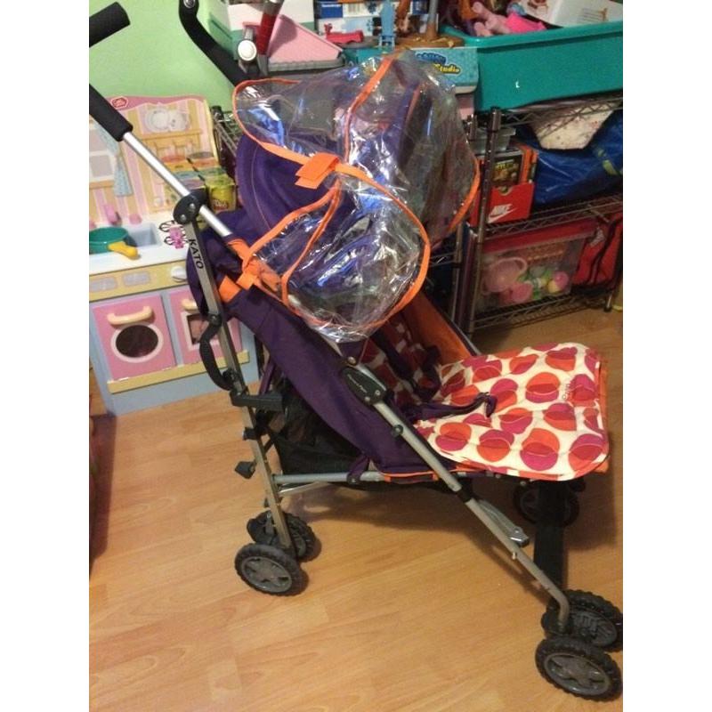 Mamas & papas pushchair/buggy