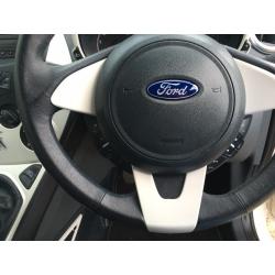 2013 Ford Ka 1.2 Zetec White **Full Ford Service History** (fiesta,clio,ibiza,polo,aygo)