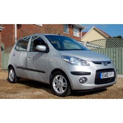 Hyundai i10 *Very Low Mileage 4839*