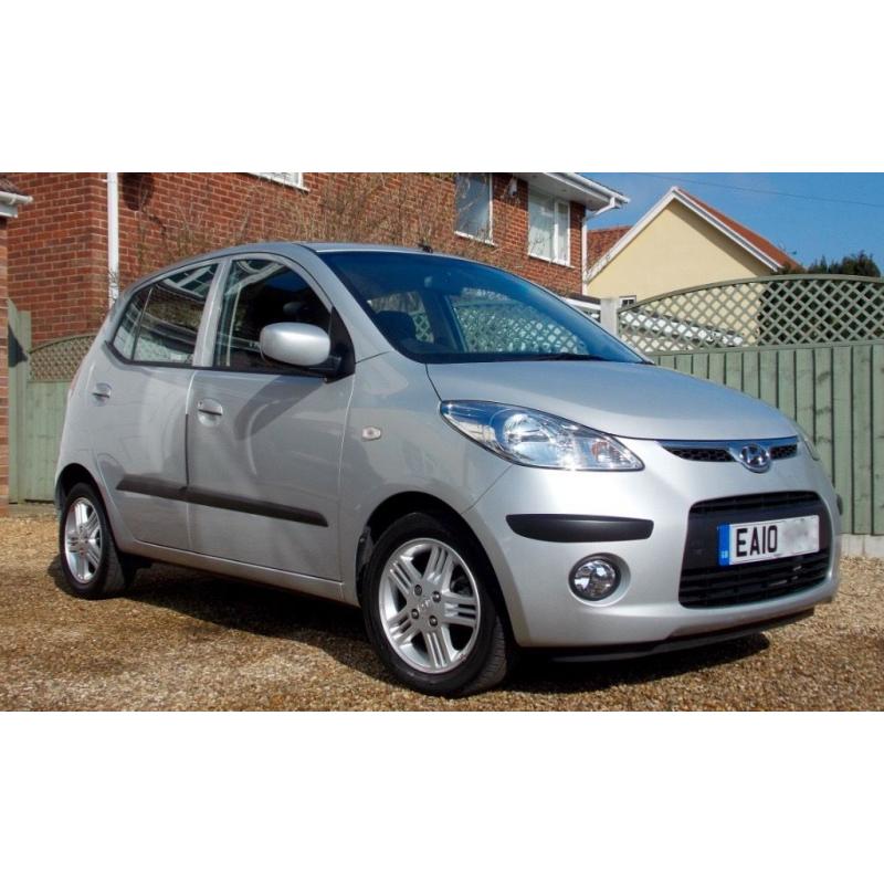 Hyundai i10 *Very Low Mileage 4839*