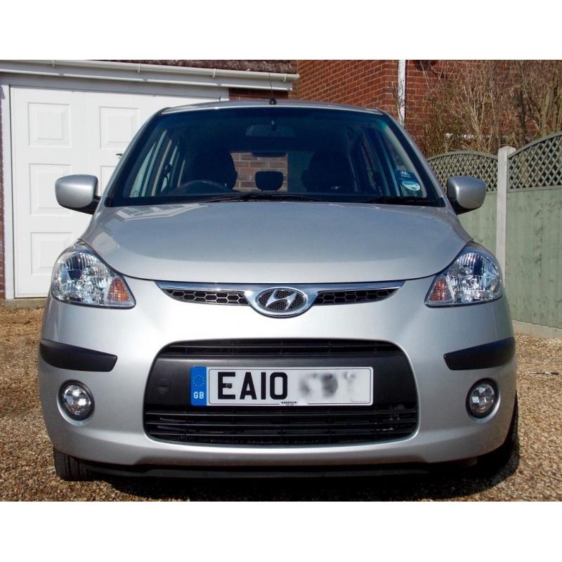 Hyundai i10 *Very Low Mileage 4839*