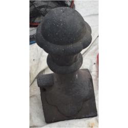 Roof finial