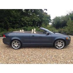 2007 Volvo C70 2.4 D5 SE Lux Geartronic 2dr