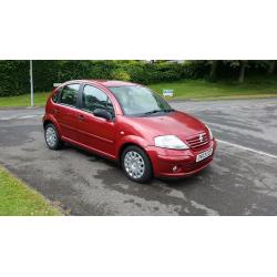 2003 Citroen C3 1.4 HDi SX small economical diesel car