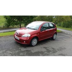 2003 Citroen C3 1.4 HDi SX small economical diesel car