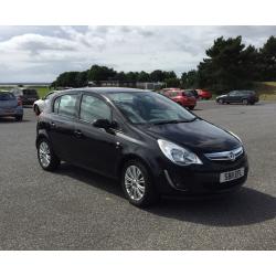 Vauxhall Corsa 2011