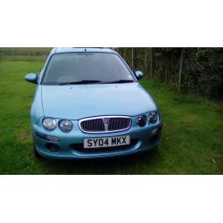 Rover 25 1.4 spares or repairs 2004/ MOT till November