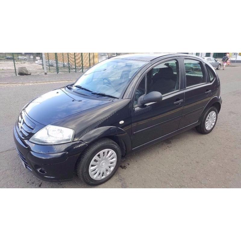 2006 Citroen C3 Desire 5 Door 1.4 Petrol 55000 Miles Only|Cards Accepted|