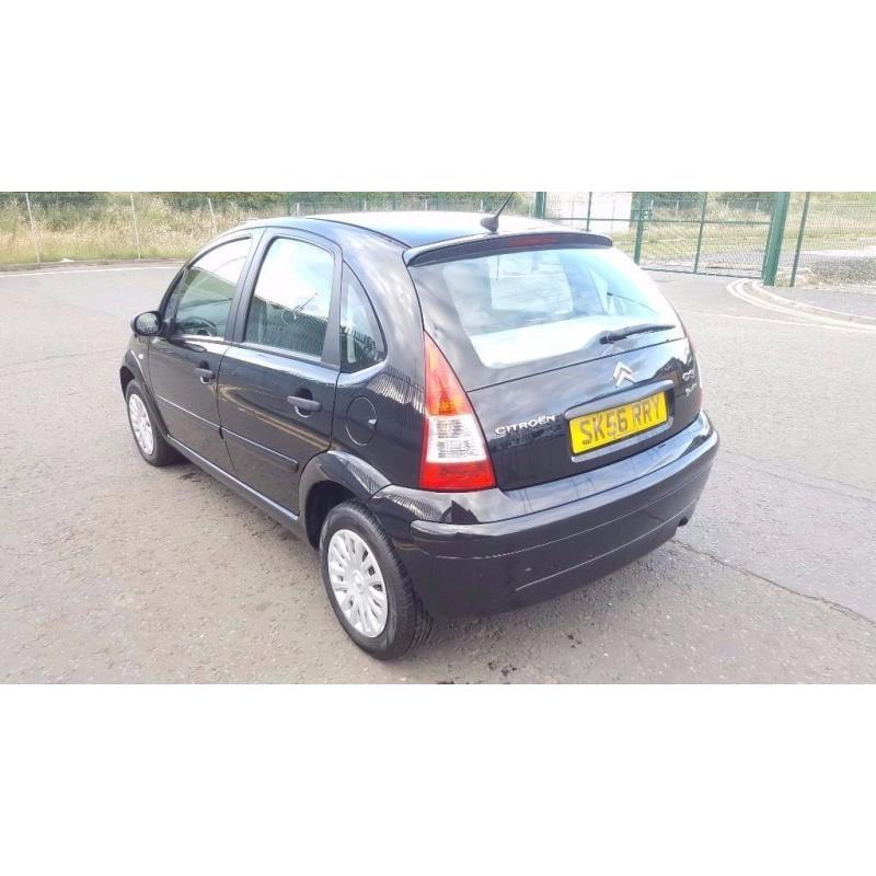 2006 Citroen C3 Desire 5 Door 1.4 Petrol 55000 Miles Only|Cards Accepted|