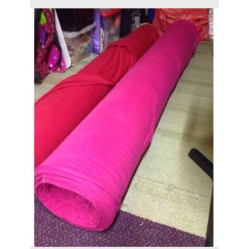 5 rolls of Lycra jersey available