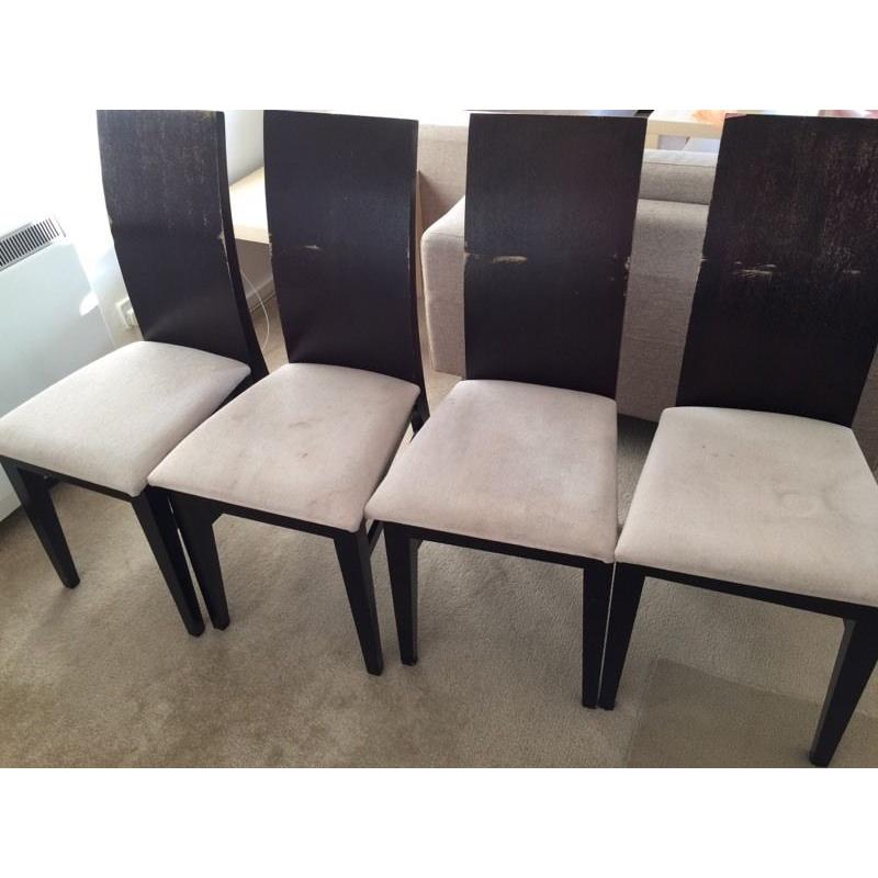 Chairs for sale