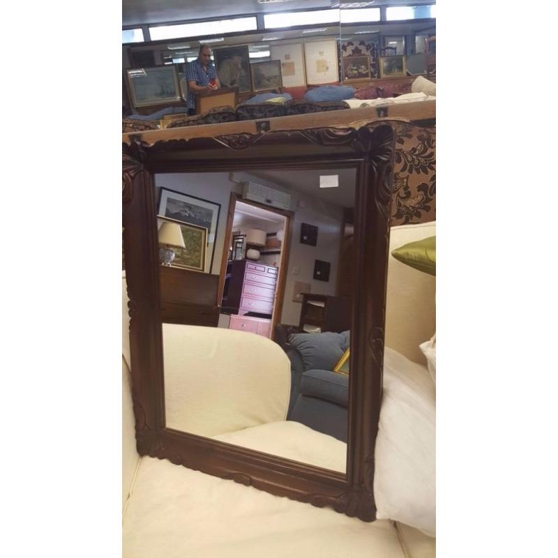 Antique Mirror