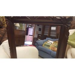 Antique Mirror