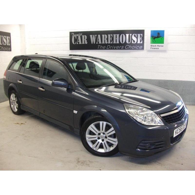 2007 Vauxhall VECTRA EXCLUSIV CDTI 16V Manual Estate